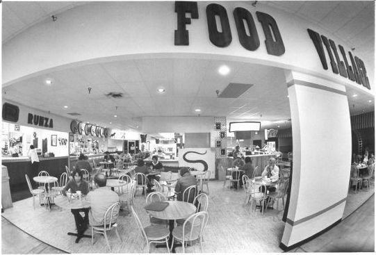 Food Village